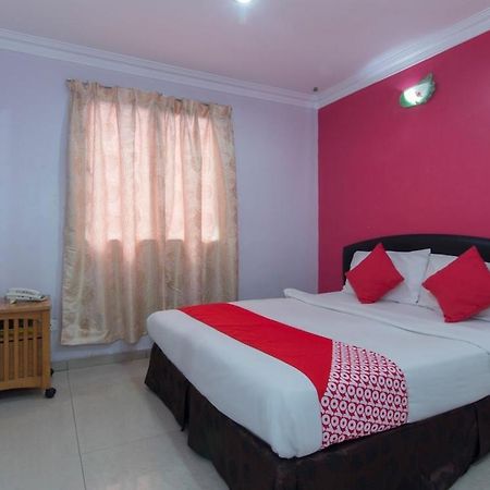 Kk Inn Hotel Ampang 安邦 外观 照片